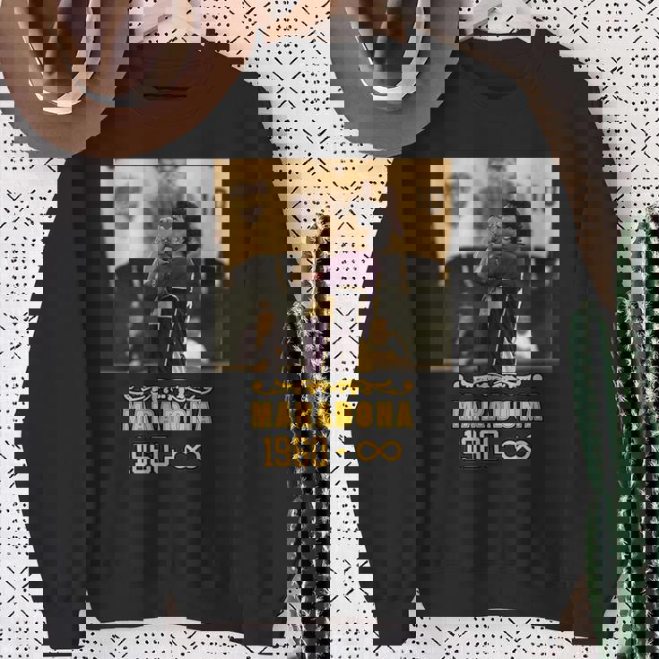 マラドーナ・デスペディーダ・ボカ スウェットシャツ 年配の女性への贈り物