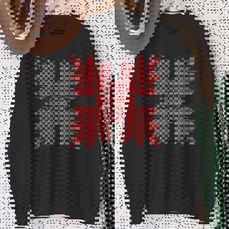 マルーン パラカ ウルー スウェットシャツ 年配の女性への贈り物