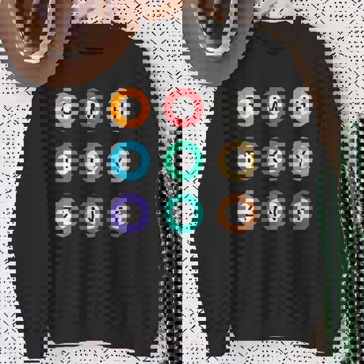 メトロ 東京 全線 地下鉄 電車 デザイン 長袖tシャツ スウェットシャツ 年配の女性への贈り物