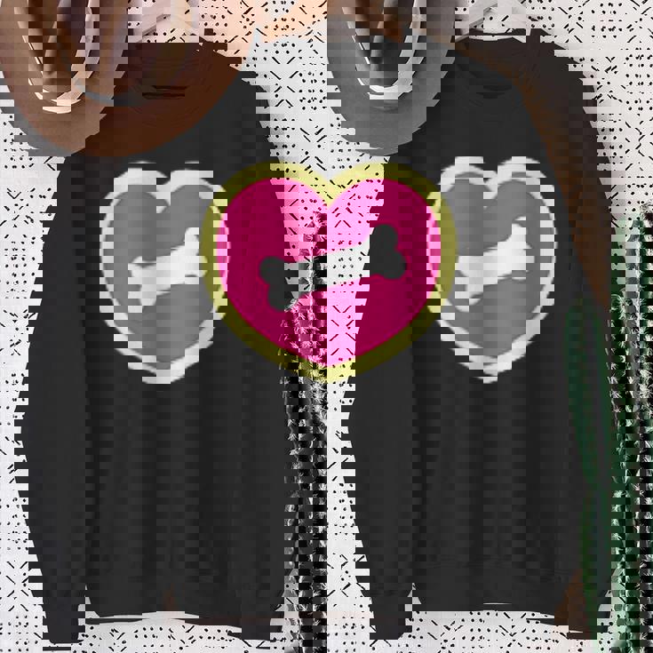 メルちゃんのペット いぬのポコちゃん バックプリント スウェットシャツ 年配の女性への贈り物