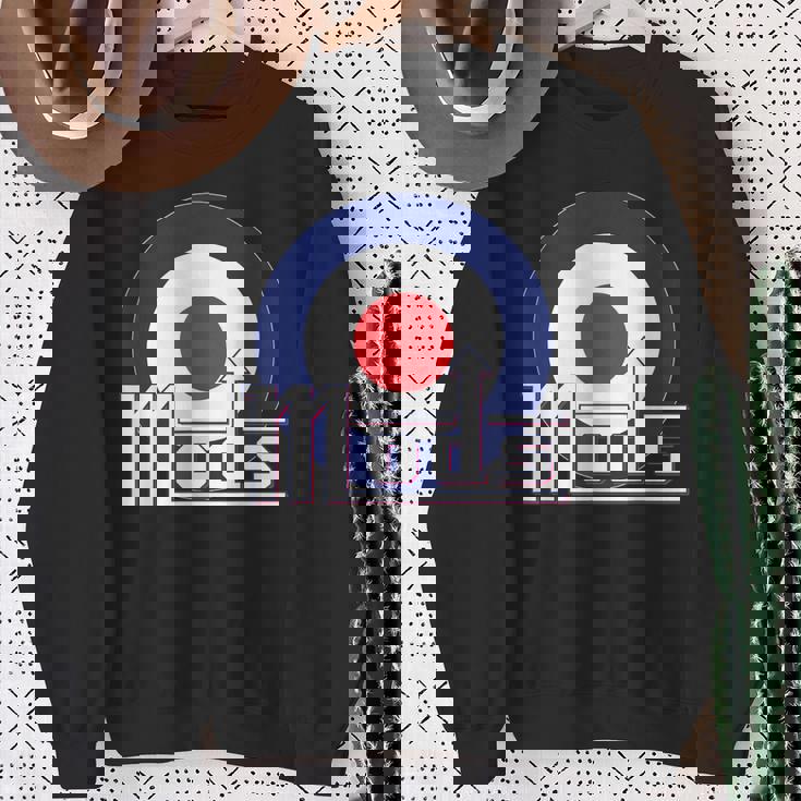 モッズラウンデル スウェットシャツ 年配の女性への贈り物