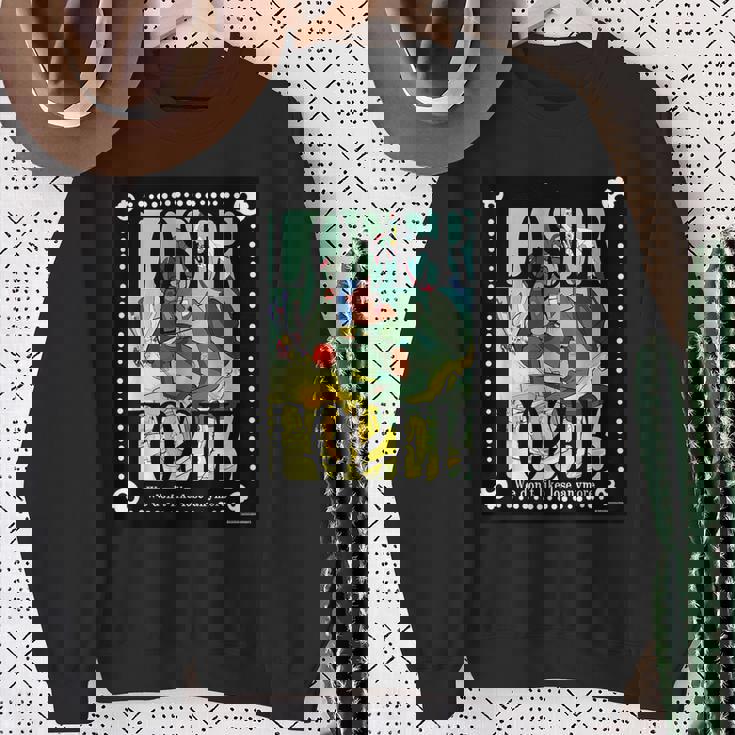 ヤッターマン G スウェットシャツ 年配の女性への贈り物