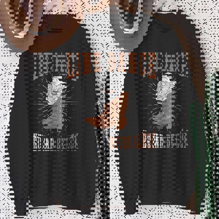 ラインダンス 新壁 新幸福 洋田 ラインダンス スウェットシャツ 年配の女性への贈り物