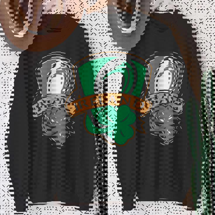 ラグビーアイルランド スウェットシャツ 年配の女性への贈り物