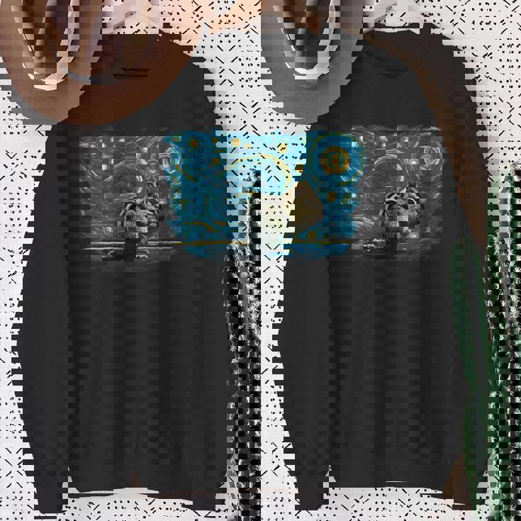 レトロヴィンテージスタイル シマリス スウェットシャツ 年配の女性への贈り物