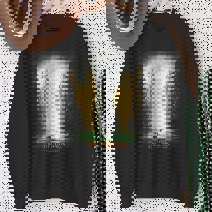 ロード・オブ・ザ・リング キングス・オブ・オールド スウェットシャツ 年配の女性への贈り物