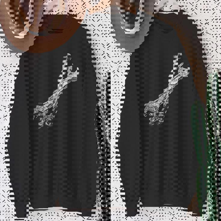 ワークショップコレクション スウェットシャツ 年配の女性への贈り物