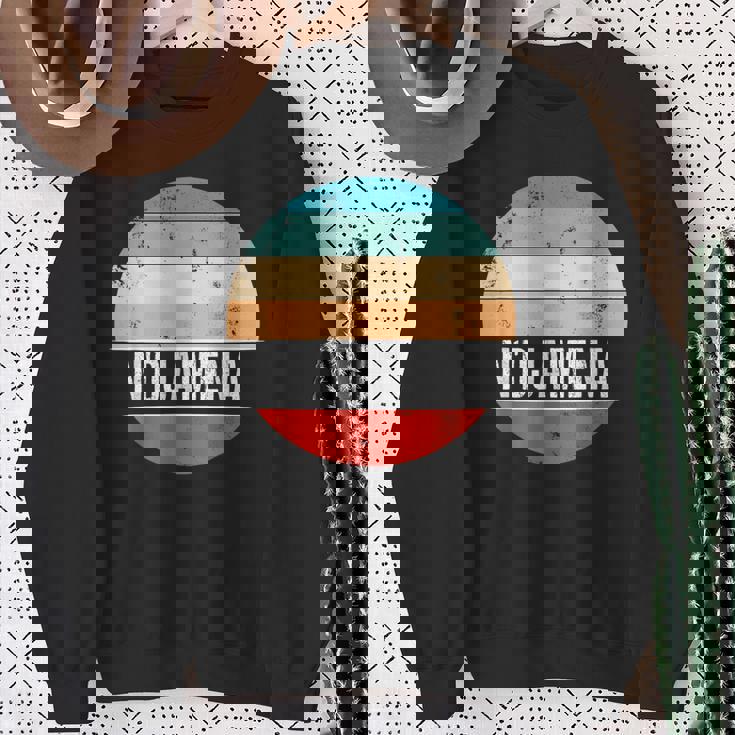 ンジャメナ・チャドの旅 スウェットシャツ 年配の女性への贈り物