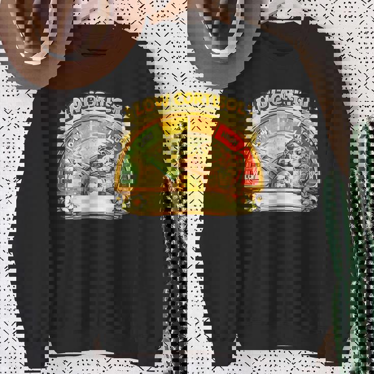 低コルチゾールレベル スウェットシャツ 年配の女性への贈り物