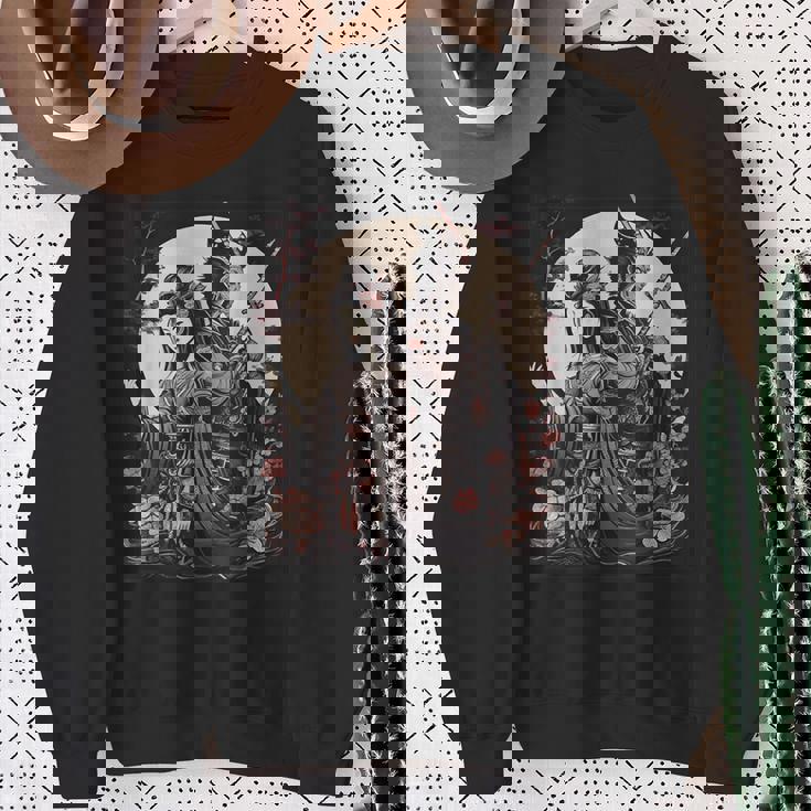 古代日本の神 イザナギイザナミ日本神話 スウェットシャツ 年配の女性への贈り物