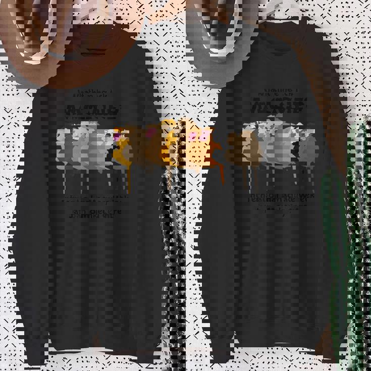 国際マカク週間2024er2 スウェットシャツ 年配の女性への贈り物