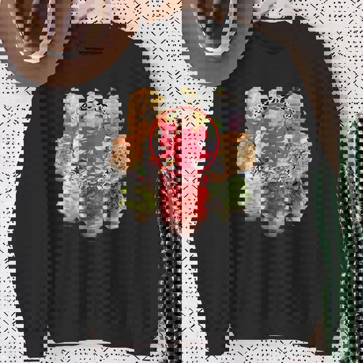 夢雪 氷 かき氷 伝統 ふっわふわ エスプーマ Kouri Kakikouri スウェットシャツ 年配の女性への贈り物