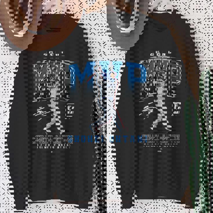 大谷翔平 2025 Nl Mvp ロサンゼルス 野球 Mlbpa スウェットシャツ 年配の女性への贈り物