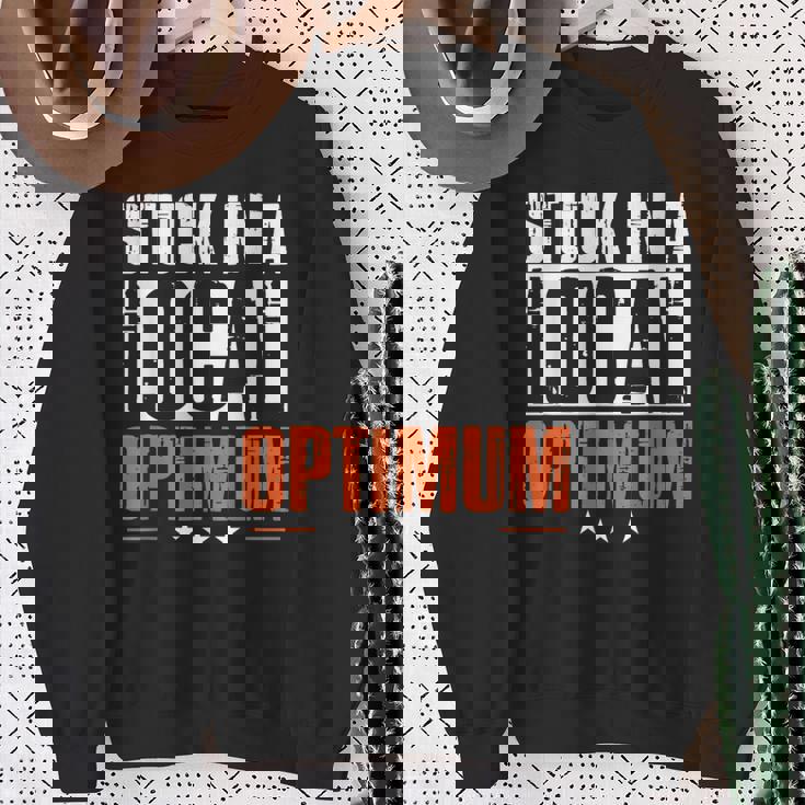 局所最適ロボット工学機械学習で行き詰まっている スウェットシャツ 年配の女性への贈り物