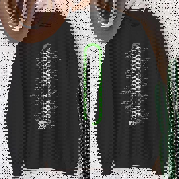 山手線 東京電車 オタク お土産 原宿 渋谷 スウェットシャツ 年配の女性への贈り物