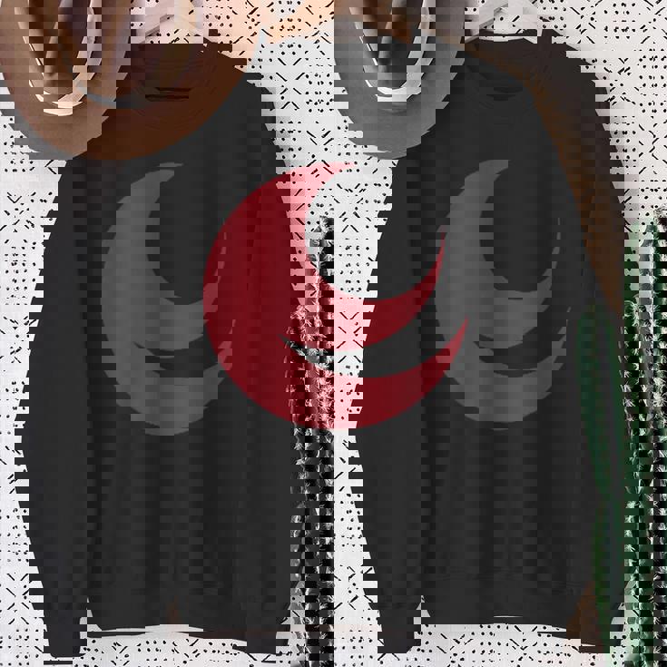 広島県旗シンボル 日本 中国 スウェットシャツ 年配の女性への贈り物