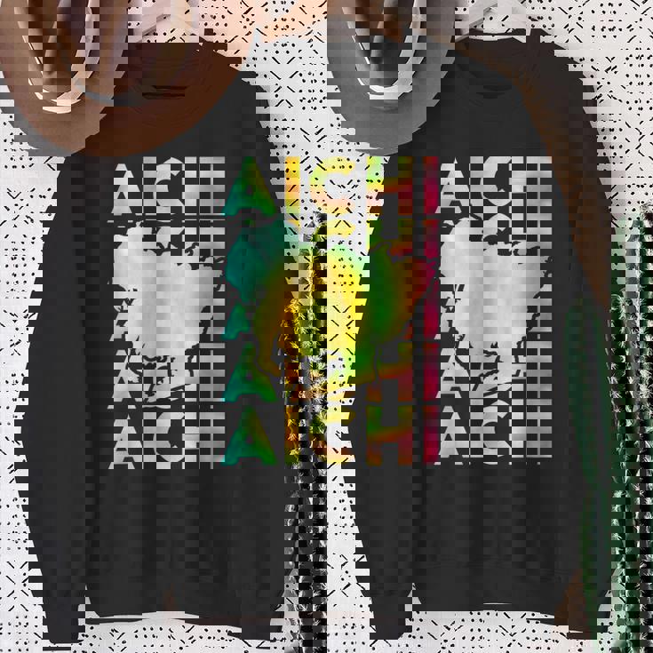 愛知 面白tシャツ 愛知県 面白いtシャツ 文字入り メンズ おもしろ 面白い 服 オリジナル おもしろグッズ ネタ スウェットシャツ 年配の女性への贈り物