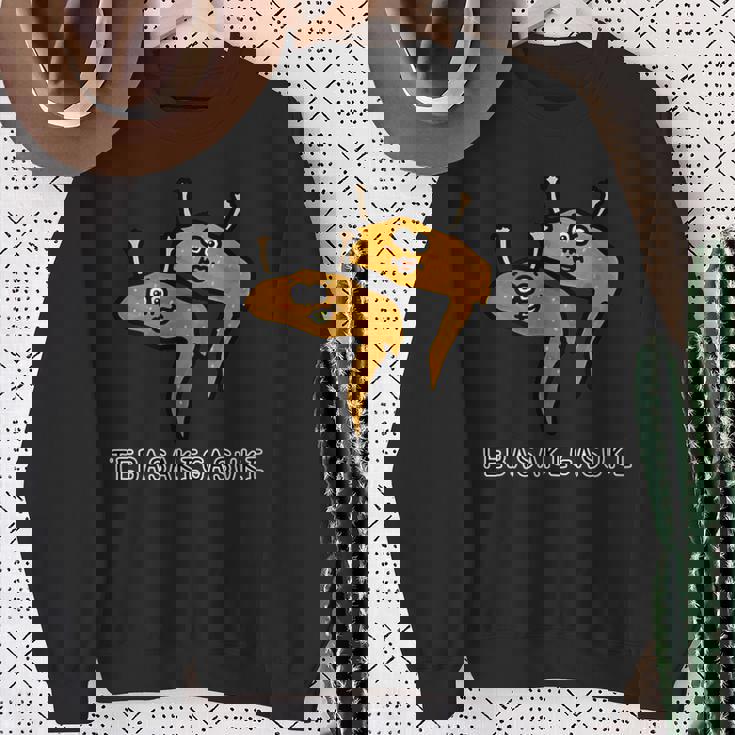 手羽先が好き スウェットシャツ 年配の女性への贈り物