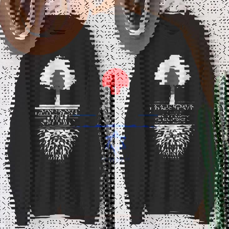 日本人が育てたイスラエルのルーツ 日本 イスラエル ユダヤ人移民 スウェットシャツ 年配の女性への贈り物