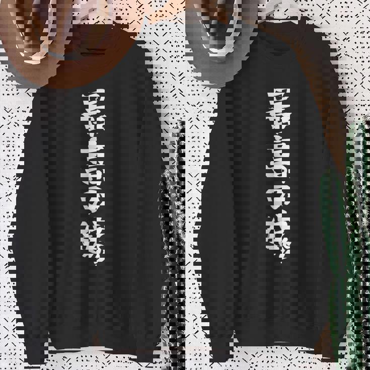 最高の嫁 面白いtシャツ 文字入り 夫婦 メンズ おもしろ 筆文字 面白い 服 おもしろグッズ 文字 ネタ スウェットシャツ 年配の女性への贈り物