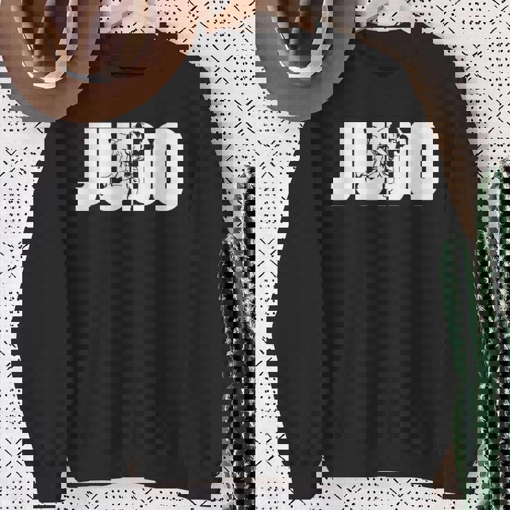 柔道武道インストラクター 教師 ギフトtシャツ スウェットシャツ 年配の女性への贈り物