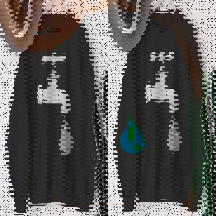 水道蛇口漏れ スウェットシャツ 年配の女性への贈り物