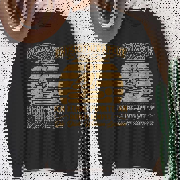 理学療法士 面白い スウェットシャツ 年配の女性への贈り物