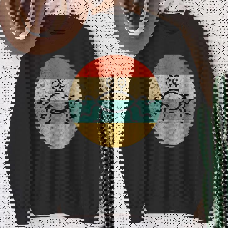 空飛ぶスパゲッティモンスター Fsm 無神論者サンセット パスタファリ スウェットシャツ 年配の女性への贈り物