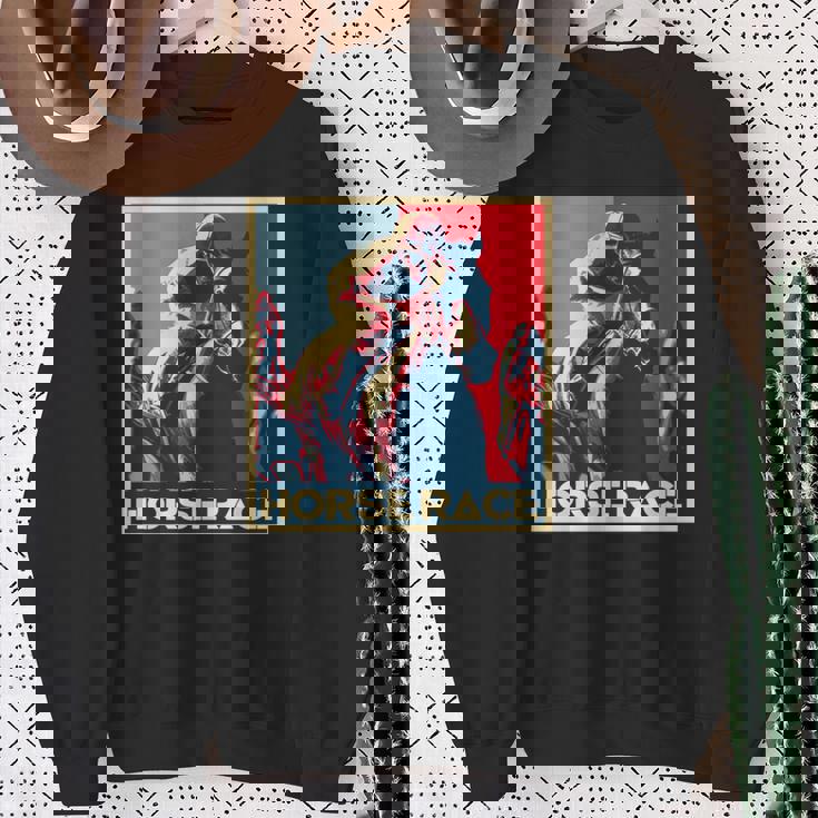 競馬 馬tシャツ ウマ レース 馬 乗馬 面白いtシャツ 文字入り メンズ おもしろグッズ ネタ 大人 男性 長袖tシャツ スウェットシャツ 年配の女性への贈り物