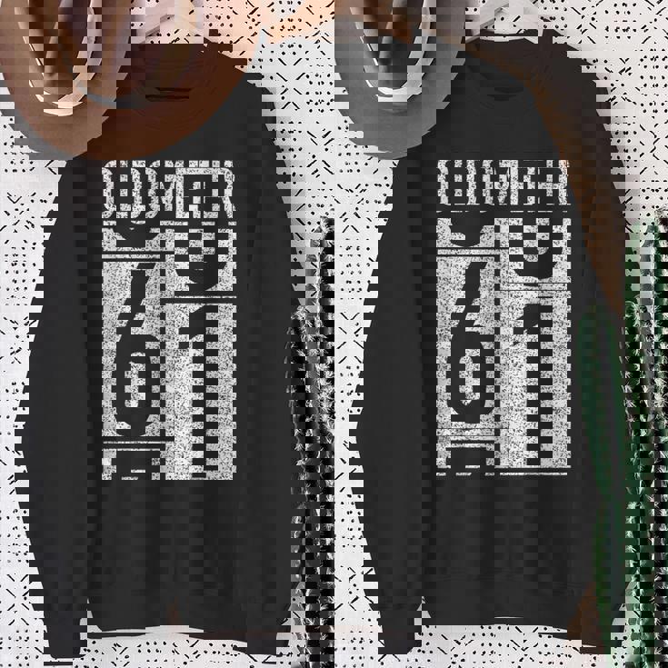 還暦 61歳 誕生日 ギフト スウェットシャツ 年配の女性への贈り物