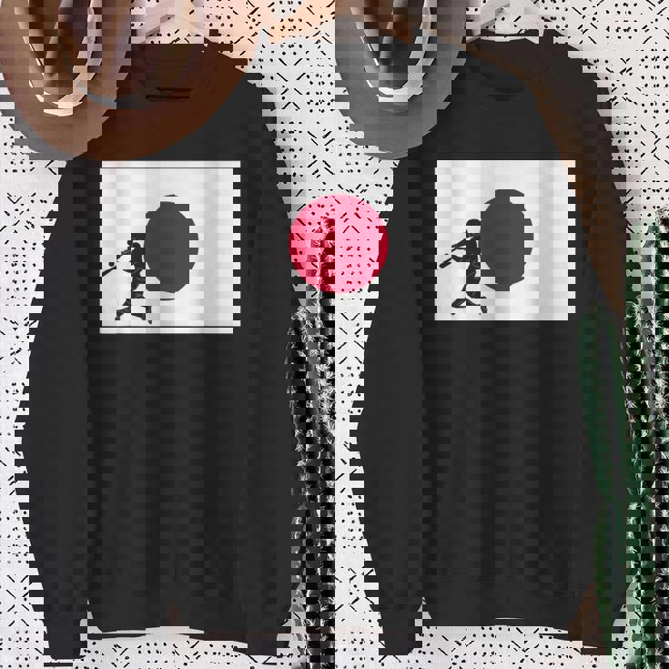 野球 試合 リーグ 日本国旗 アジアン代表 選手 スウェットシャツ 年配の女性への贈り物