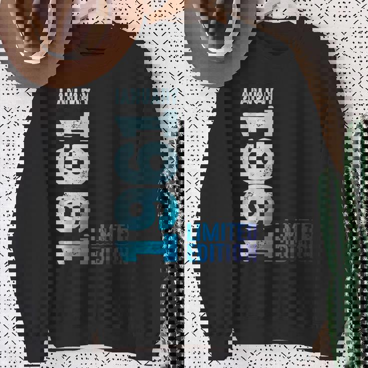 限定版 1961 1961年1月 スウェットシャツ 年配の女性への贈り物