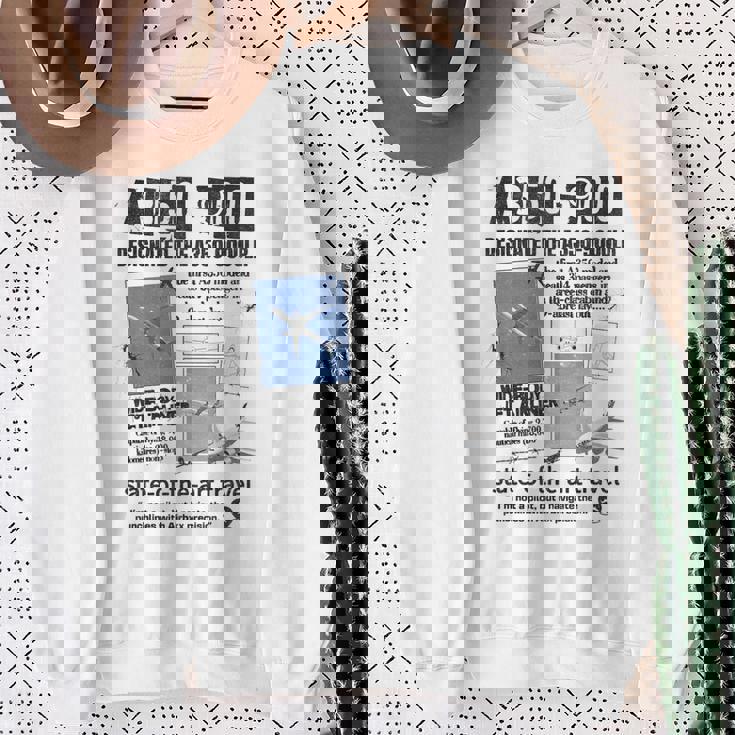 A350-900 エアバス ブラック エアクラフトtシャツ スウェットシャツ 年配の女性への贈り物