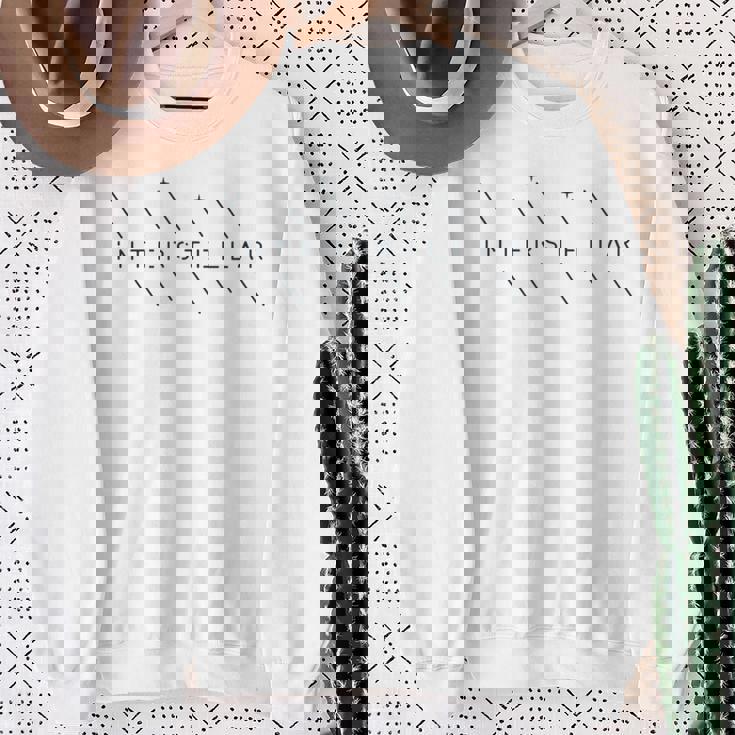 Cosmicpace Minimalist Interstellar スウェットシャツ 年配の女性への贈り物