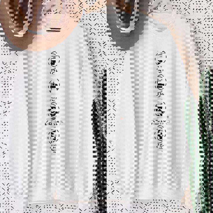 Eatleep 韓国ドラマリピート、ハングル-K-ドラマ スウェットシャツ 年配の女性への贈り物