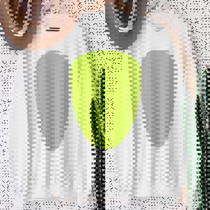 Frog Belly ボディコスチューム ハロウィン ごっこ I'm A Frog スウェットシャツ 年配の女性への贈り物