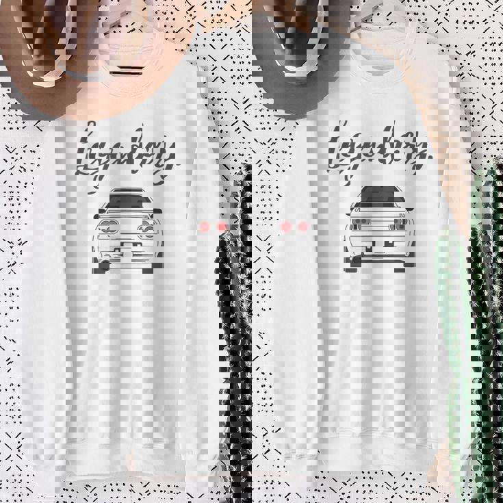 Gt R 32 Jdm ドリフト&チューニングカーファン スウェットシャツ 年配の女性への贈り物