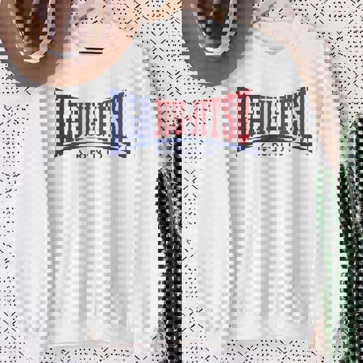 Iga Jiu-Jitsu Lons 高円寺 Bjj スウェットシャツ 年配の女性への贈り物