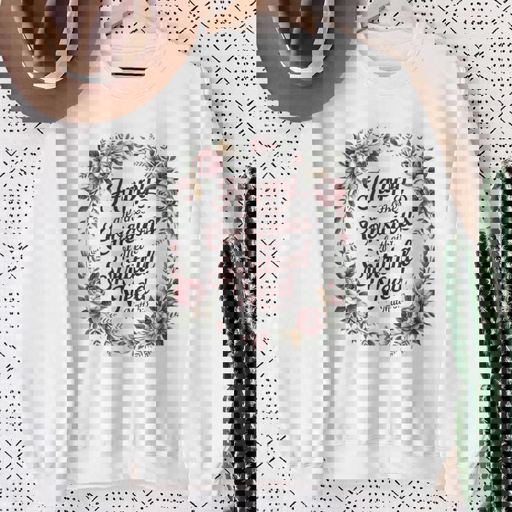 Jehovah's Witness 2026 Year Text Happypiritual Jw Org Jw スウェットシャツ 年配の女性への贈り物