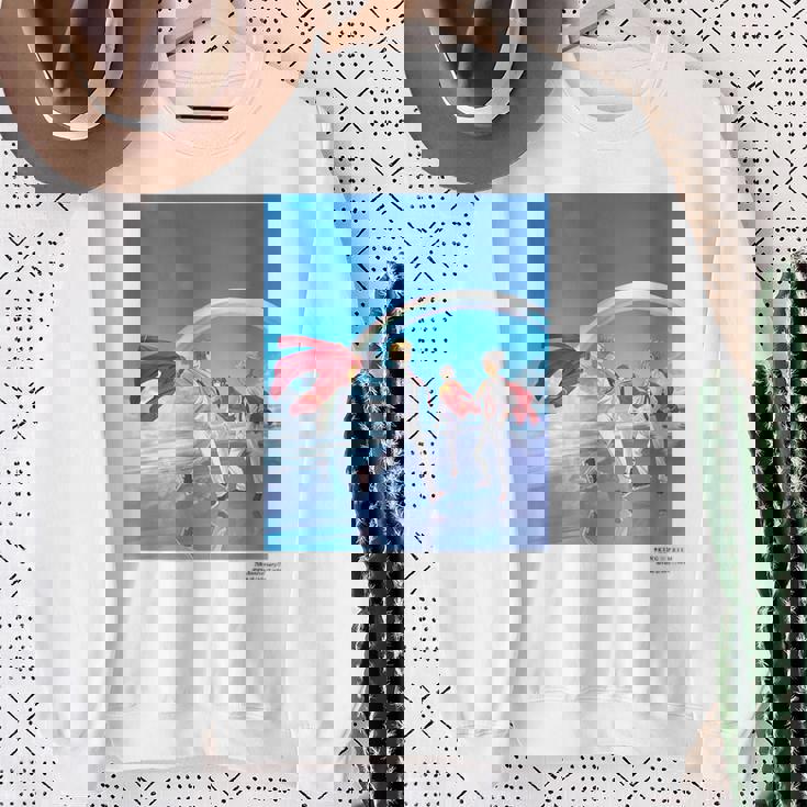 King Of Prism -Pride The Hero- デザインb スウェットシャツ 年配の女性への贈り物