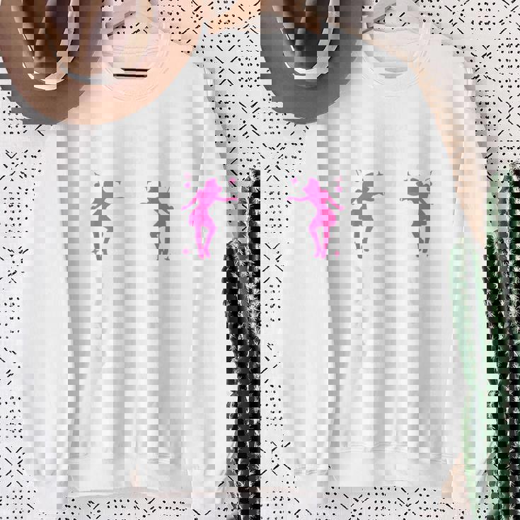 This Is My Tap Dancing Clothing Dancer レディース メンズ ダンスギフト スウェットシャツ 年配の女性への贈り物