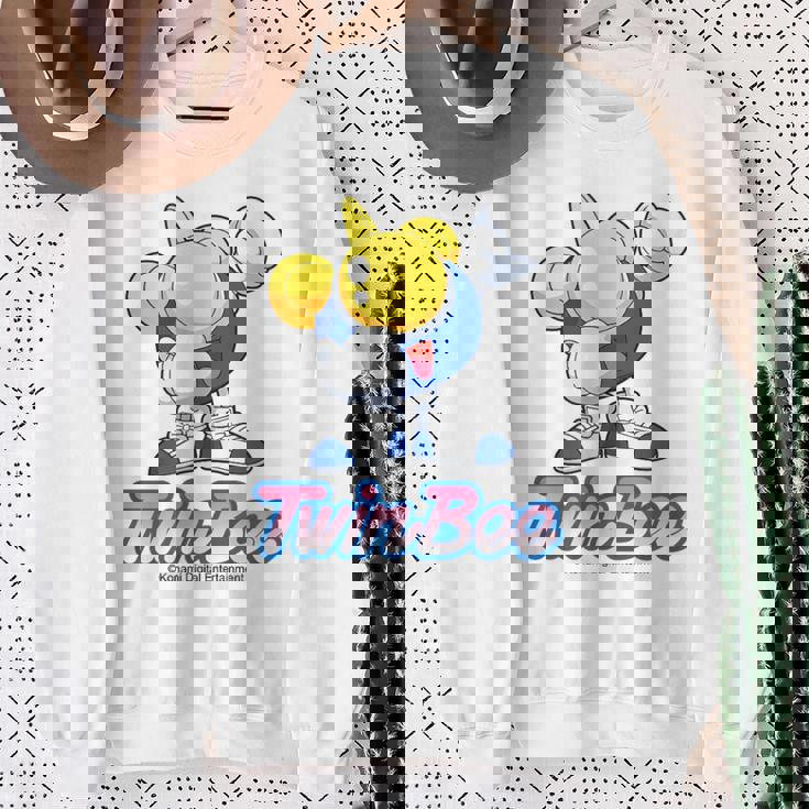 「ツインビー」ツインビーB スウェットシャツ 年配の女性への贈り物