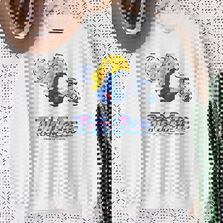 「ツインビー」ツインビー（E） スウェットシャツ 年配の女性への贈り物