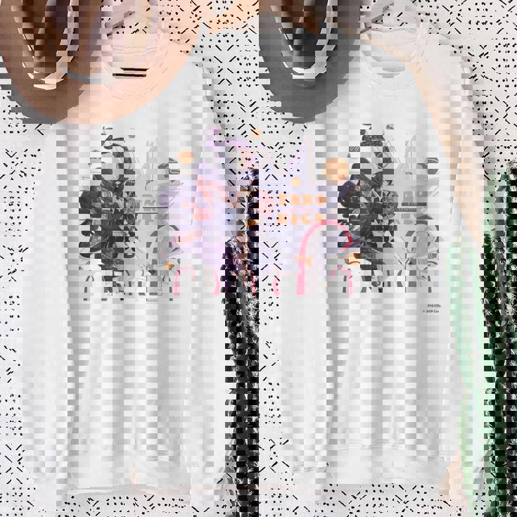 【一伊那尓栖】ホロぐら名場面 スウェットシャツ 年配の女性への贈り物