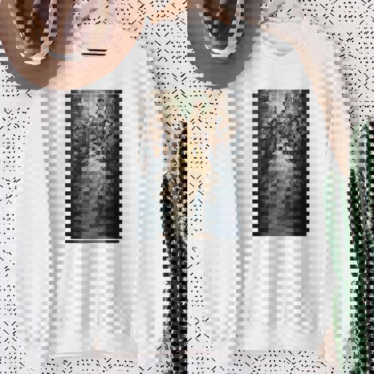 【公式】Final Fantasy アニバーサリーコレクション Ffxii Tza パッケージアート① スウェットシャツ 年配の女性への贈り物