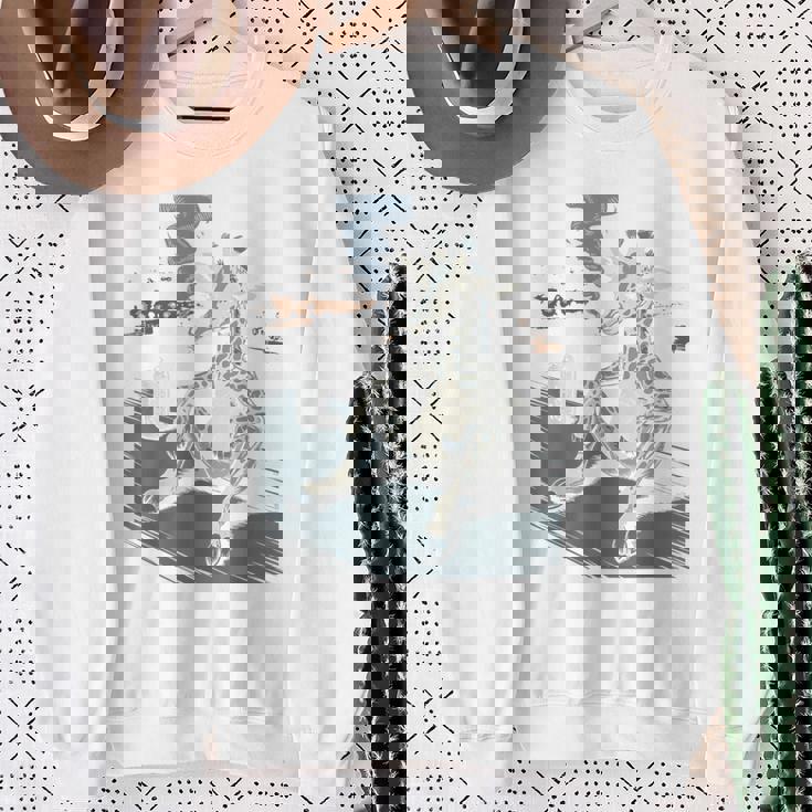 おもしろい 喫煙 キリン ビール キリン スモーカー スウェットシャツ 年配の女性への贈り物