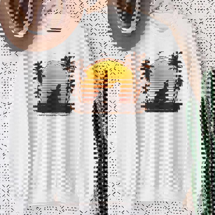 アメリカン・コッカー・スパニエル 犬種 スウェットシャツ 年配の女性への贈り物