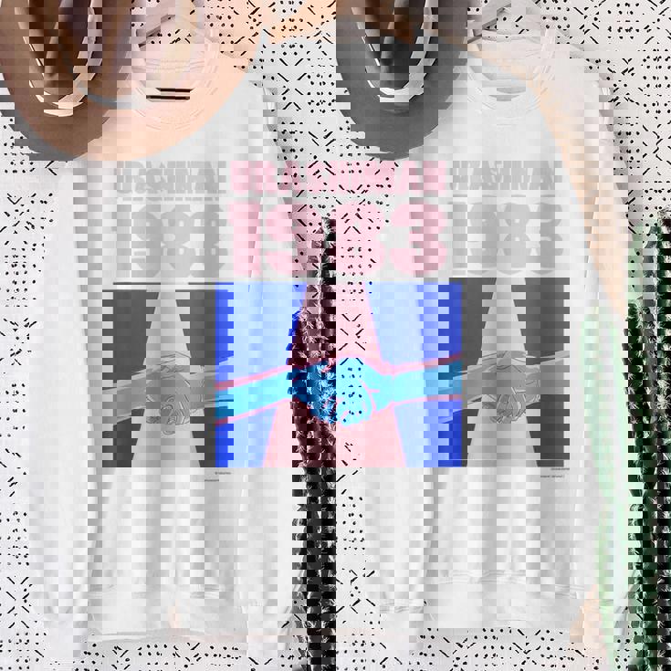 ウラシマン D スウェットシャツ 年配の女性への贈り物