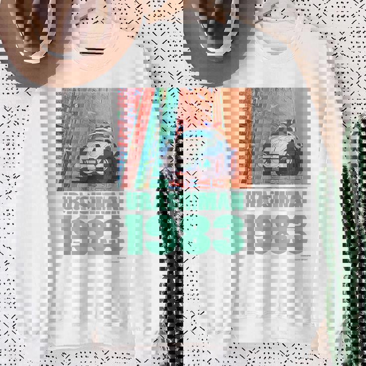 ウラシマン G スウェットシャツ 年配の女性への贈り物