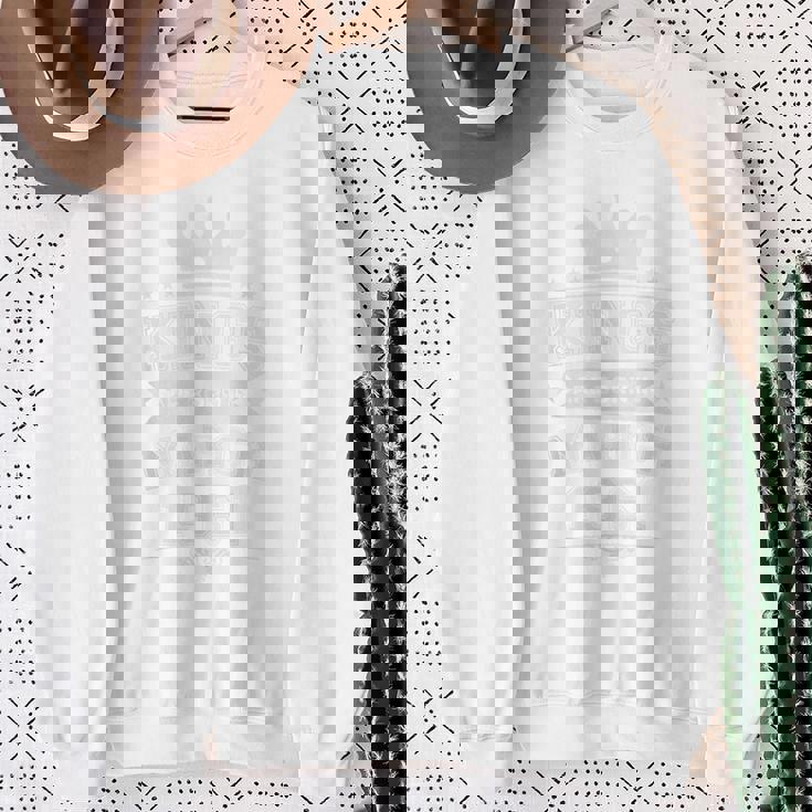 キングスは1961年3月生まれ65歳の誕生日 男性 男の子 スウェットシャツ 年配の女性への贈り物